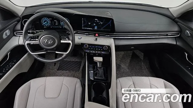Hyundai Avante 2023 thumb 7