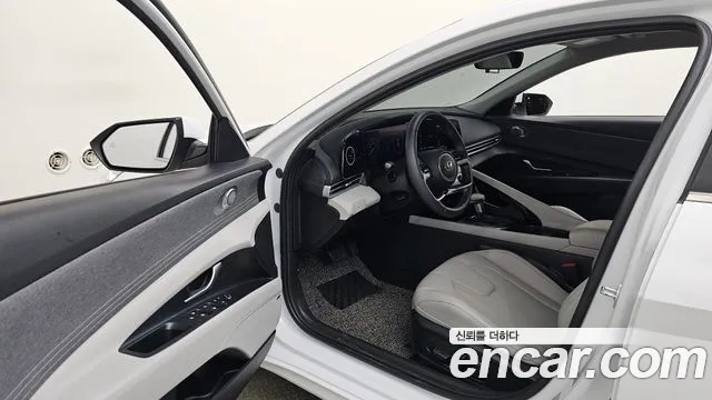 Hyundai Avante 2023 thumb 10