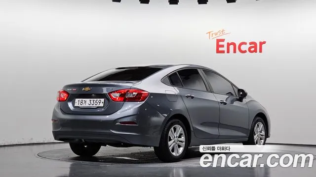 ChevroletGMDaewoo Cruze 2017 thumb 2