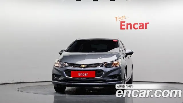 ChevroletGMDaewoo Cruze 2017 thumb 3