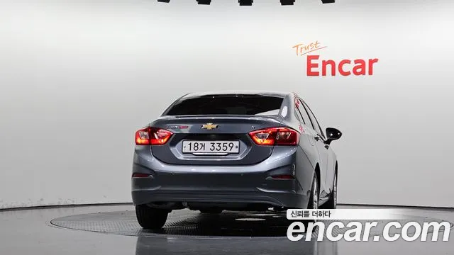 ChevroletGMDaewoo Cruze 2017 thumb 4