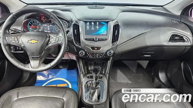ChevroletGMDaewoo Cruze 2017 thumb 7