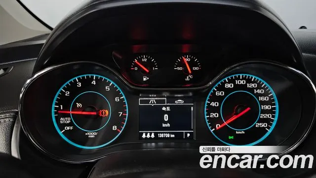 ChevroletGMDaewoo Cruze 2017 thumb 8
