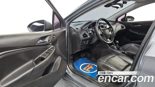 ChevroletGMDaewoo Cruze 2017 thumb 10