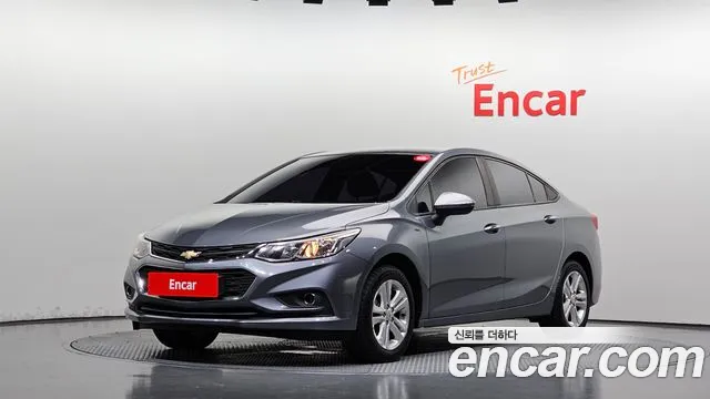 ChevroletGMDaewoo Cruze 2017 thumb 12