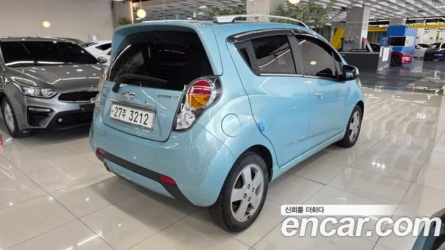 ChevroletGMDaewoo Spark 2012 thumb 2