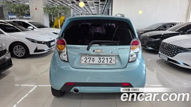 ChevroletGMDaewoo Spark 2012 thumb 4