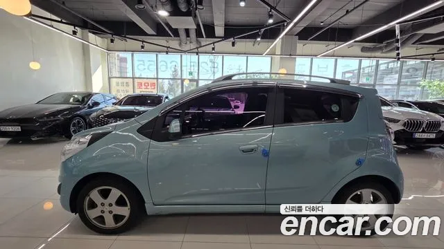 ChevroletGMDaewoo Spark 2012 thumb 5