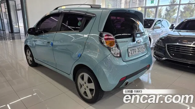 ChevroletGMDaewoo Spark 2012 thumb 6