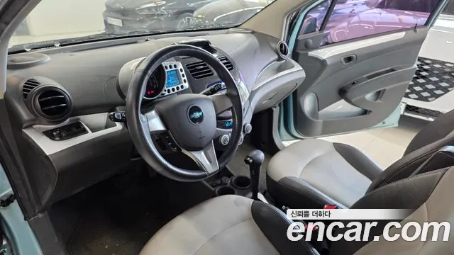 ChevroletGMDaewoo Spark 2012 thumb 7