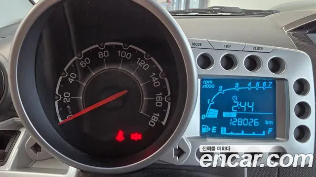 ChevroletGMDaewoo Spark 2012 thumb 8