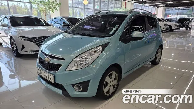 ChevroletGMDaewoo Spark 2012 thumb 9