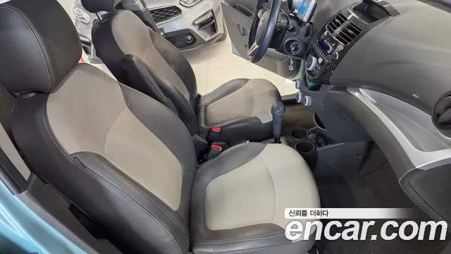 ChevroletGMDaewoo Spark 2012 thumb 10