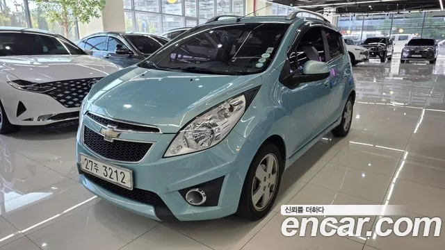 ChevroletGMDaewoo Spark 2012 thumb 11