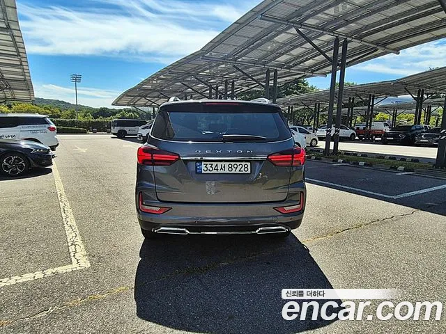 KG_Mobility_Ssangyong Rexton 2023 thumb 4