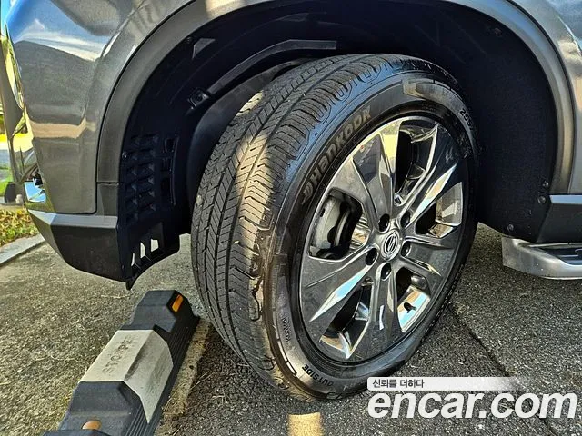 KG_Mobility_Ssangyong Rexton 2023 thumb 5