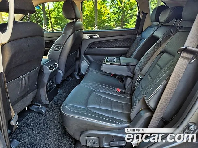 KG_Mobility_Ssangyong Rexton 2023 thumb 7
