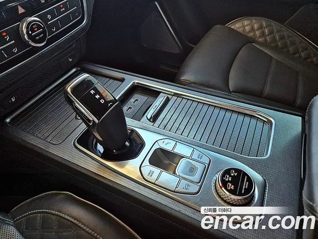 KG_Mobility_Ssangyong Rexton 2023 thumb 9
