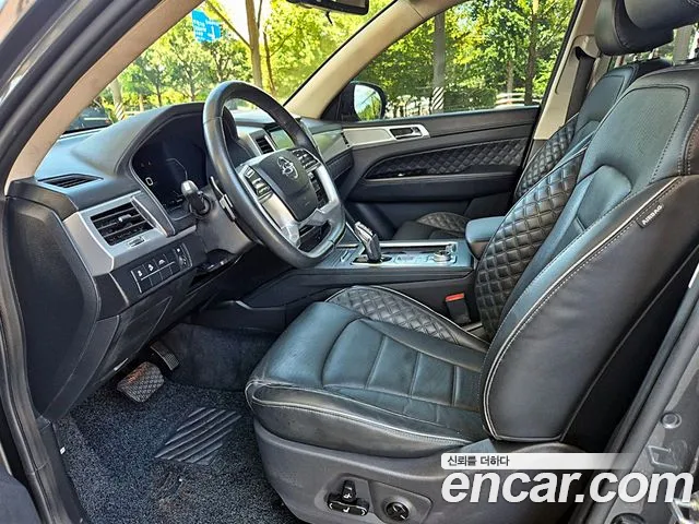 KG_Mobility_Ssangyong Rexton 2023 thumb 10