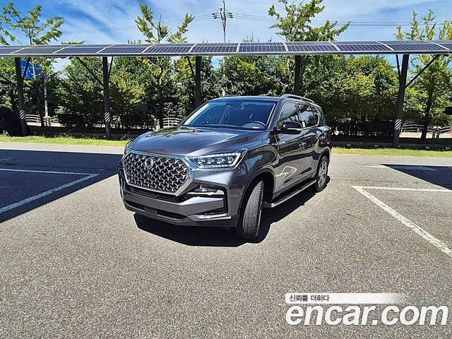 KG_Mobility_Ssangyong Rexton 2023 thumb 12