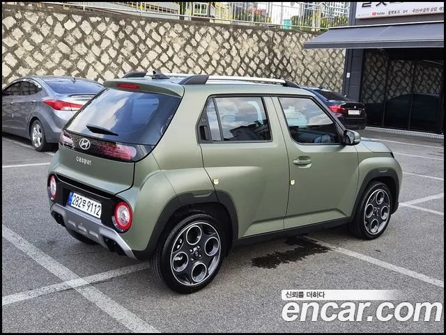 Hyundai Casper 2025 thumb 2