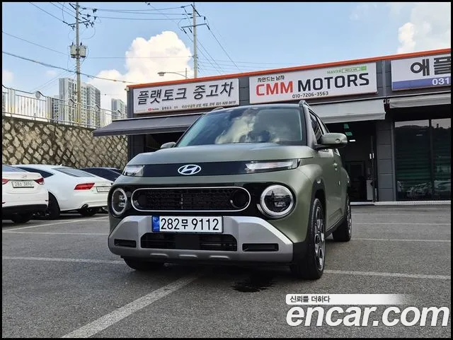 Hyundai Casper 2025 thumb 3
