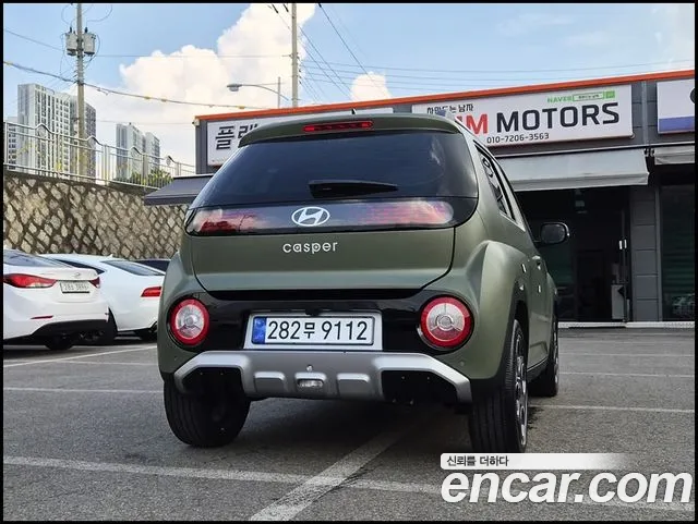 Hyundai Casper 2025 thumb 4