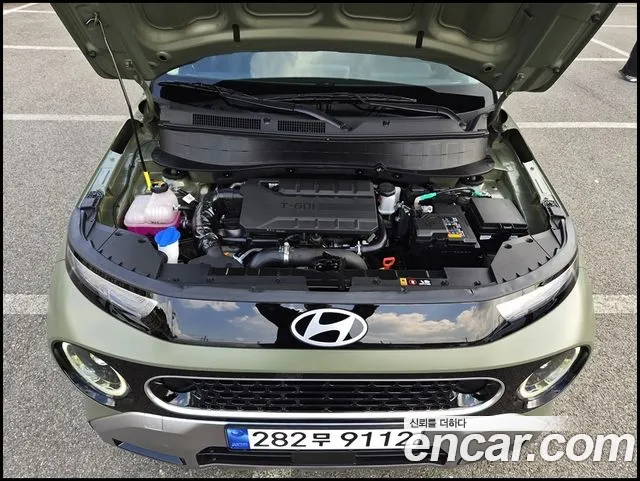 Hyundai Casper 2025 thumb 6