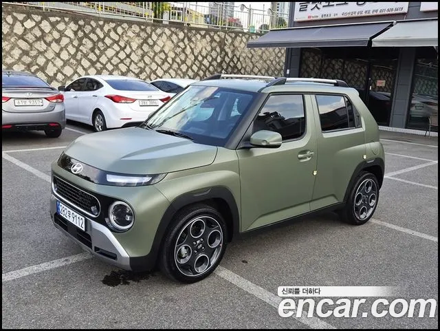 Hyundai Casper 2025 thumb 12