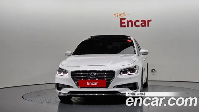 Hyundai Grandeur 2019 thumb 3
