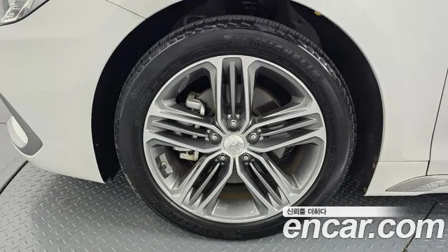 Hyundai Grandeur 2019 thumb 5
