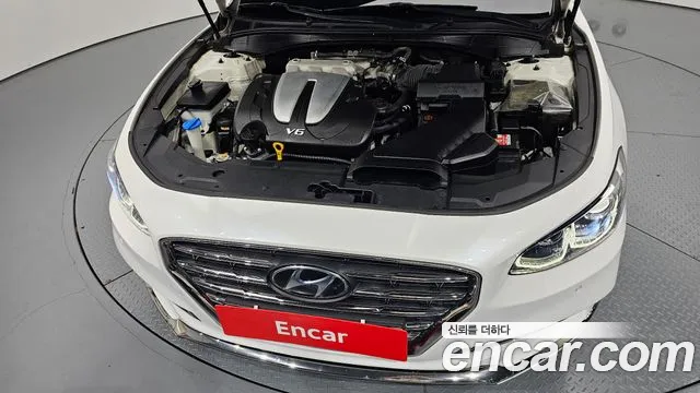 Hyundai Grandeur 2019 thumb 6