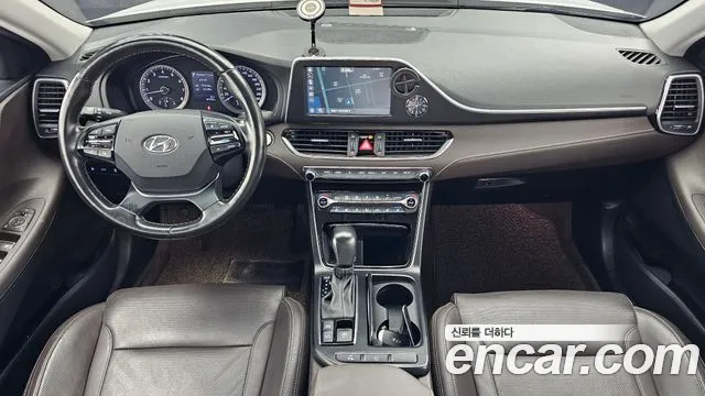 Hyundai Grandeur 2019 thumb 7