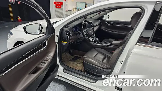 Hyundai Grandeur 2019 thumb 10