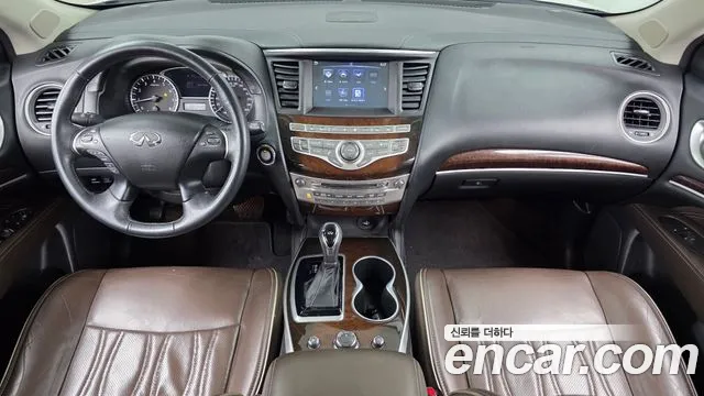 Infiniti QX60 2017 thumb 7