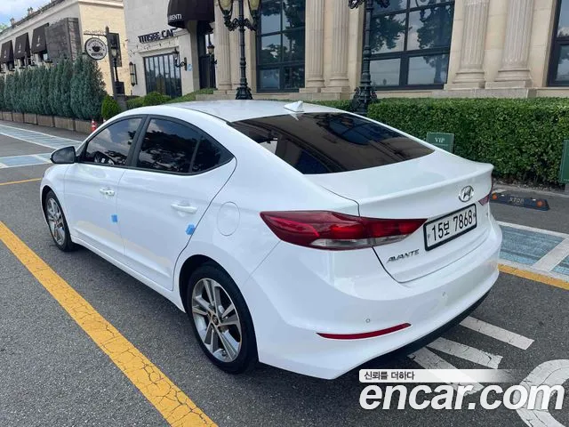 Hyundai Avante 2017 thumb 6