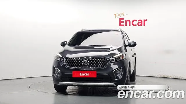Kia Sorento 2017 thumb 3