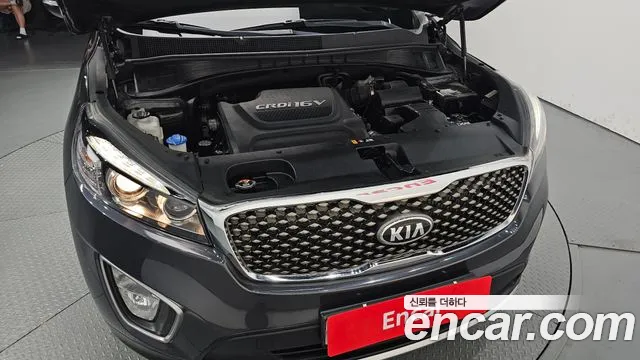 Kia Sorento 2017 thumb 6