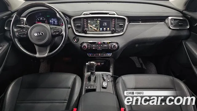 Kia Sorento 2017 thumb 7