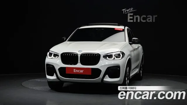 BMW X4 2021 thumb 2