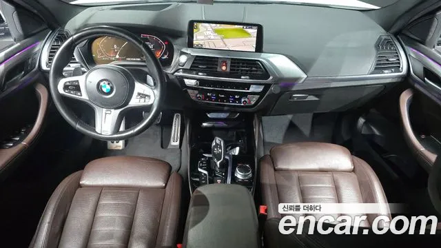 BMW X4 2021 thumb 6