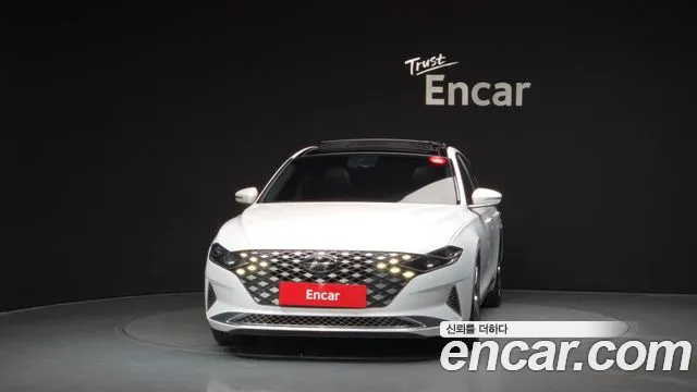Hyundai Grandeur 2020 thumb 3