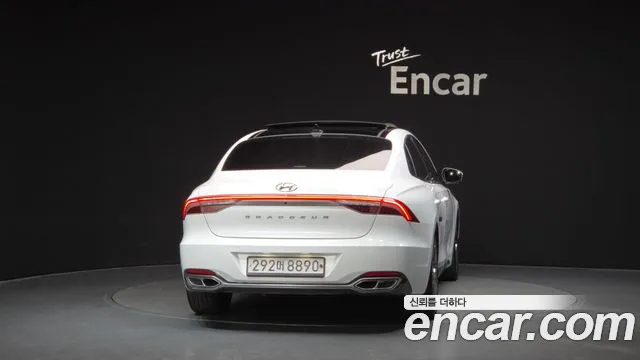 Hyundai Grandeur 2020 thumb 4