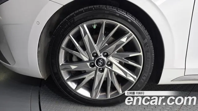 Hyundai Grandeur 2020 thumb 5