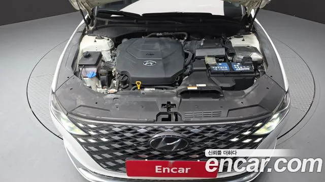 Hyundai Grandeur 2020 thumb 6