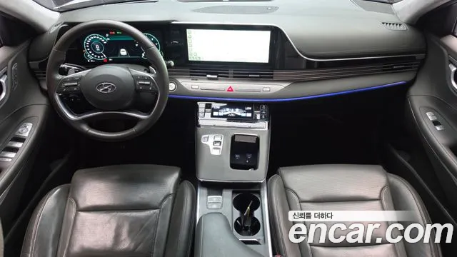 Hyundai Grandeur 2020 thumb 7