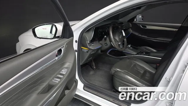 Hyundai Grandeur 2020 thumb 10