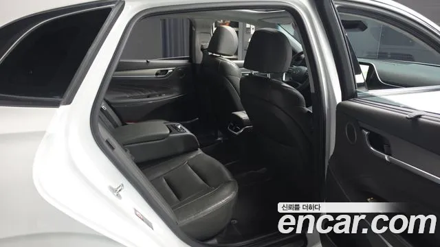 Hyundai Grandeur 2020 thumb 11