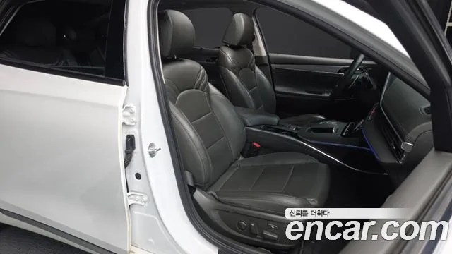 Hyundai Grandeur 2020 thumb 12