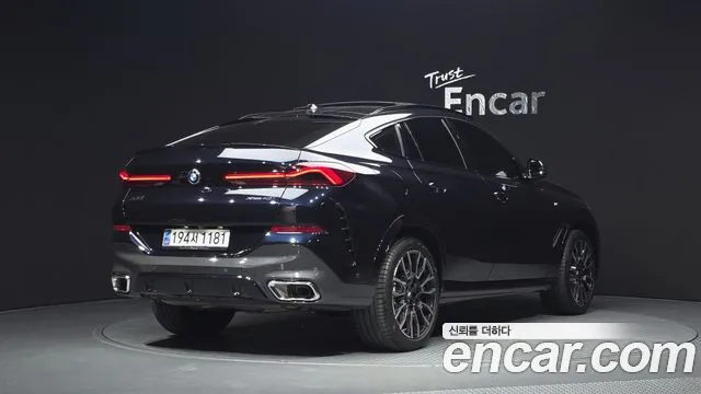 BMW X6 2023 thumb 2